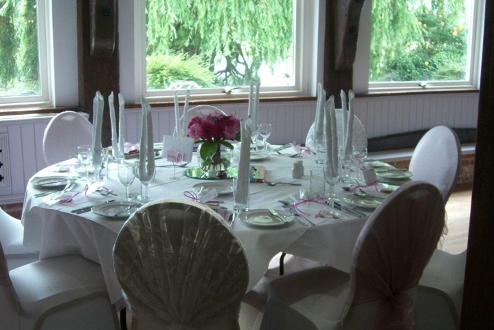 Inside The Mill Hotel, Suffolk wedding venue by Karen's Beautiful Brides.