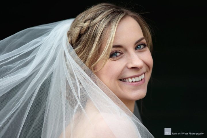 Wedding hairstyles created by Suffolk wedding hair specialist Karen Lowe of Karen's Beautiful Brides