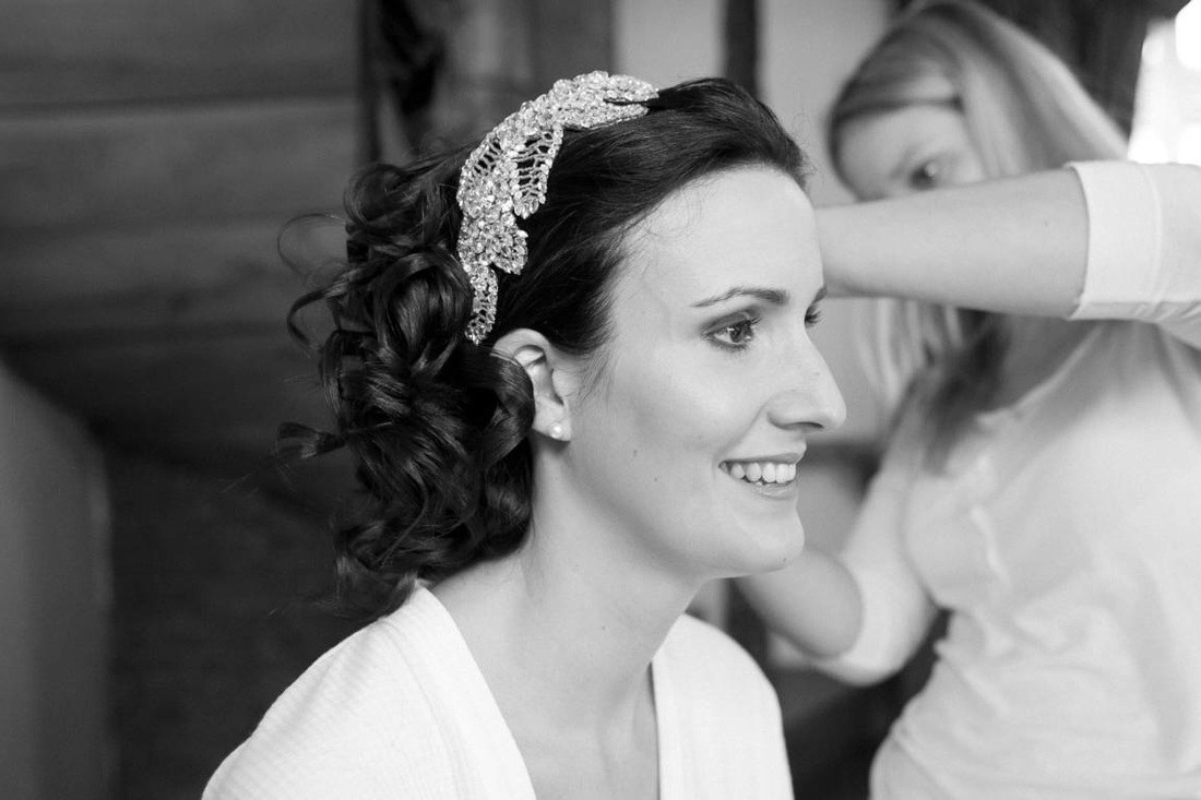 Photos of beautiful bridal hair created by Karen's beautiful brides who cover an area including Suffolk, Norfolk, Essex and into Cambridgeshire