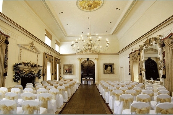 Hintlesham Hall wedding venue ♥ Karen's Beautiful Brides