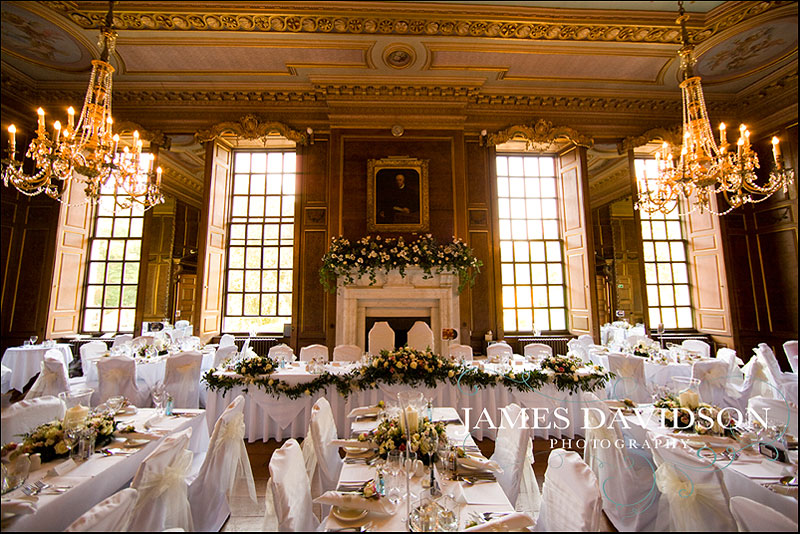 Gosfield Hall Essex wedding venue inside Karens Beautiful Brides